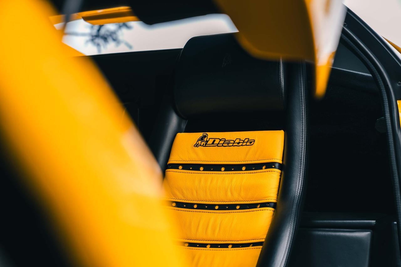 1991 Lamborghini Diablo VT Kennett Square PA
