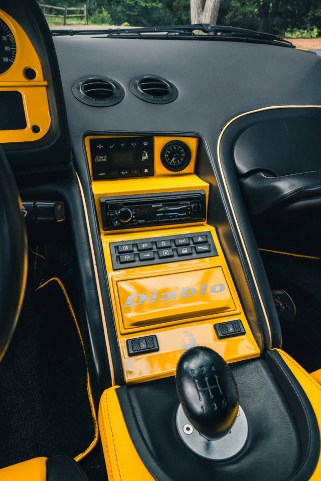 1991 Lamborghini Diablo VT Kennett Square PA