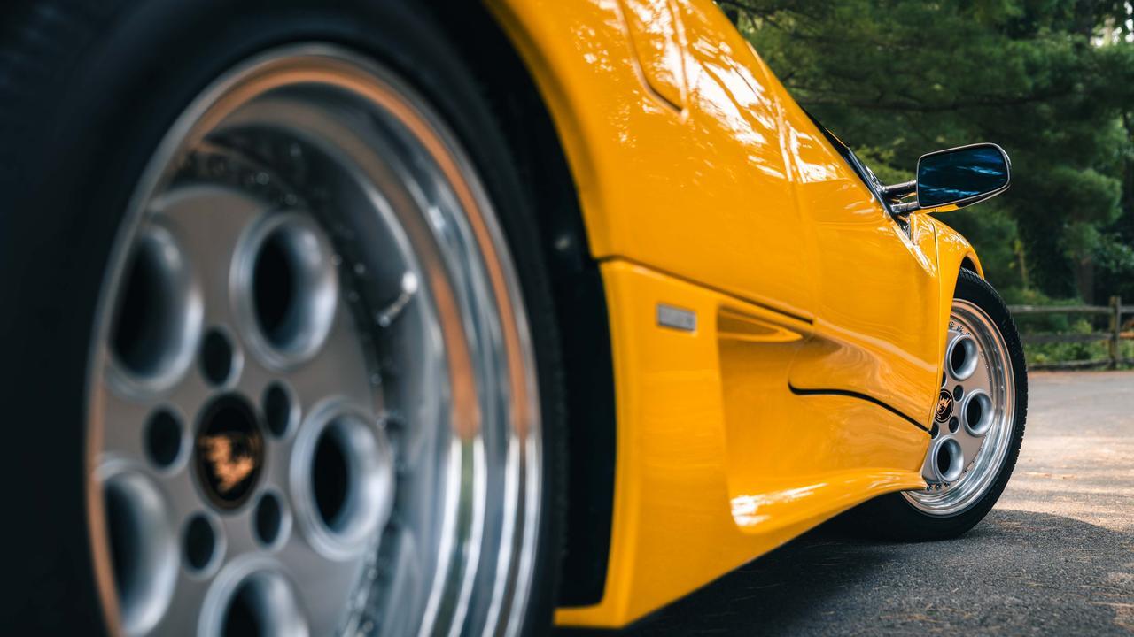 1991 Lamborghini Diablo VT Kennett Square PA