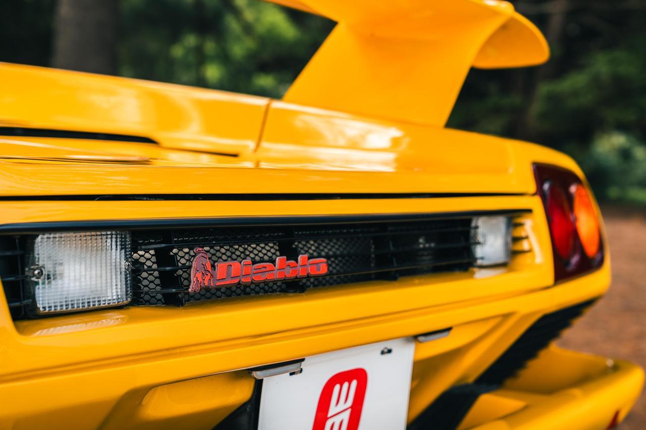 1991 Lamborghini Diablo VT Kennett Square PA