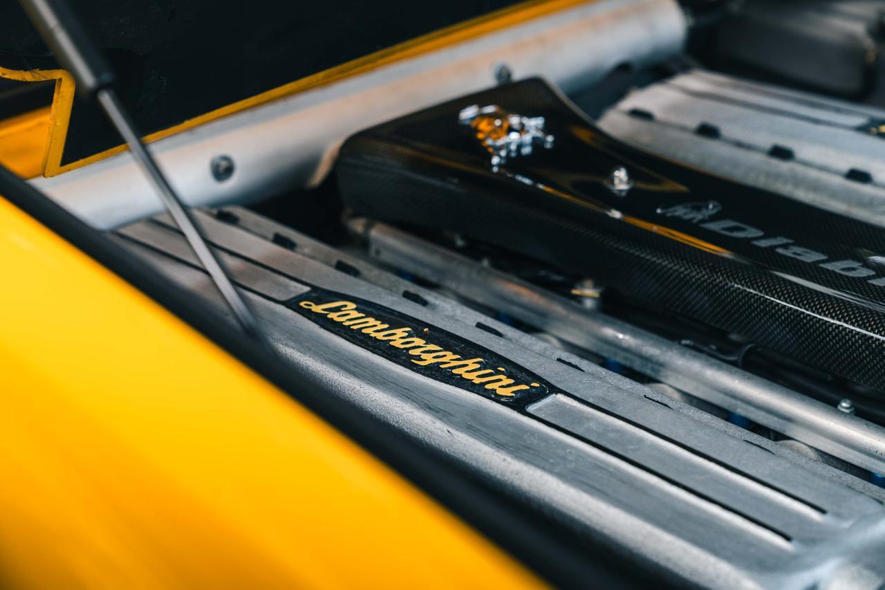 1991 Lamborghini Diablo VT Kennett Square PA