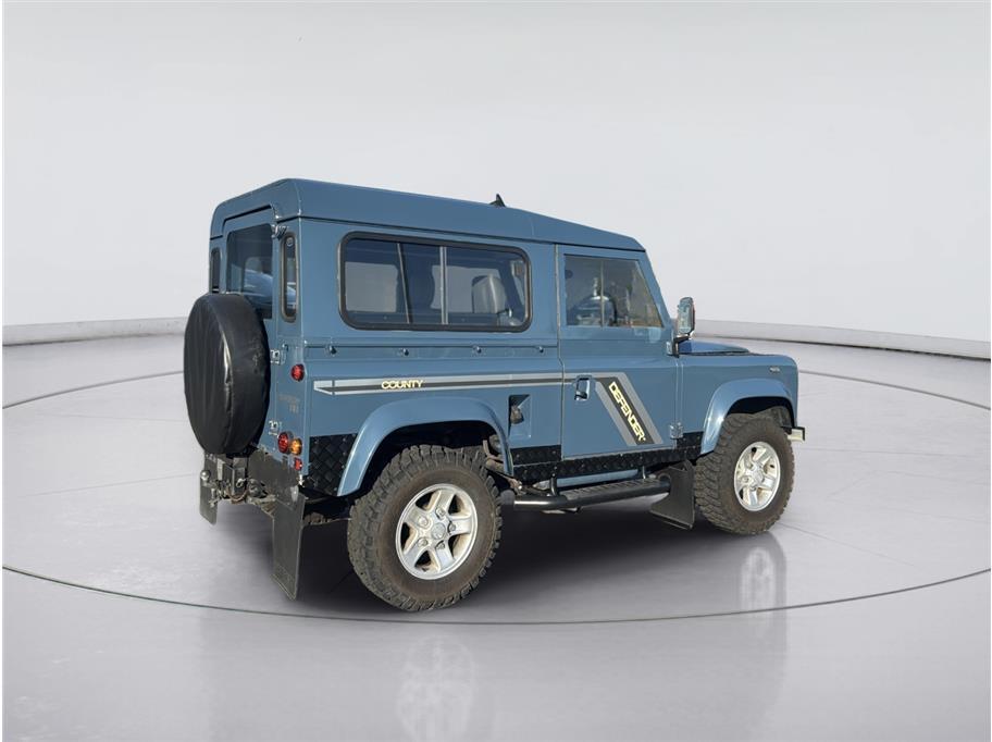1991 Land Rover Defender 90 Folsom CA