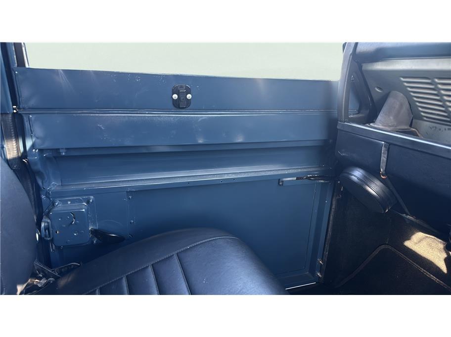 1991 Land Rover Defender 90 Folsom CA