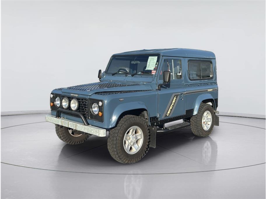 1991 Land Rover Defender 90