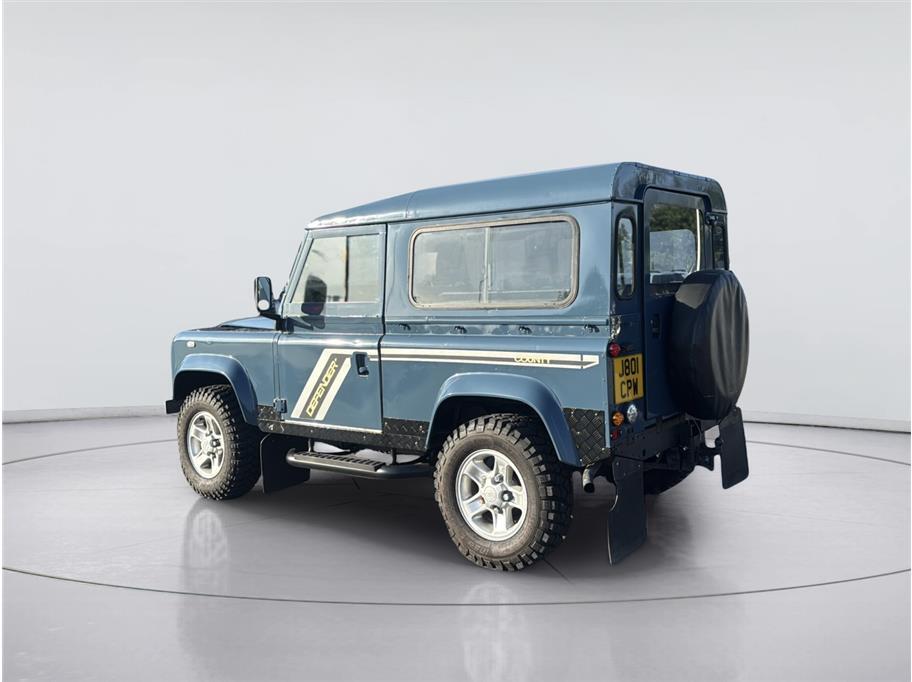 1991 Land Rover Defender 90