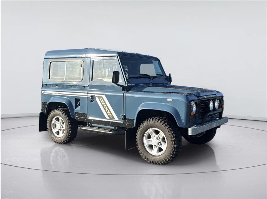 1991 Land Rover Defender 90 Folsom CA