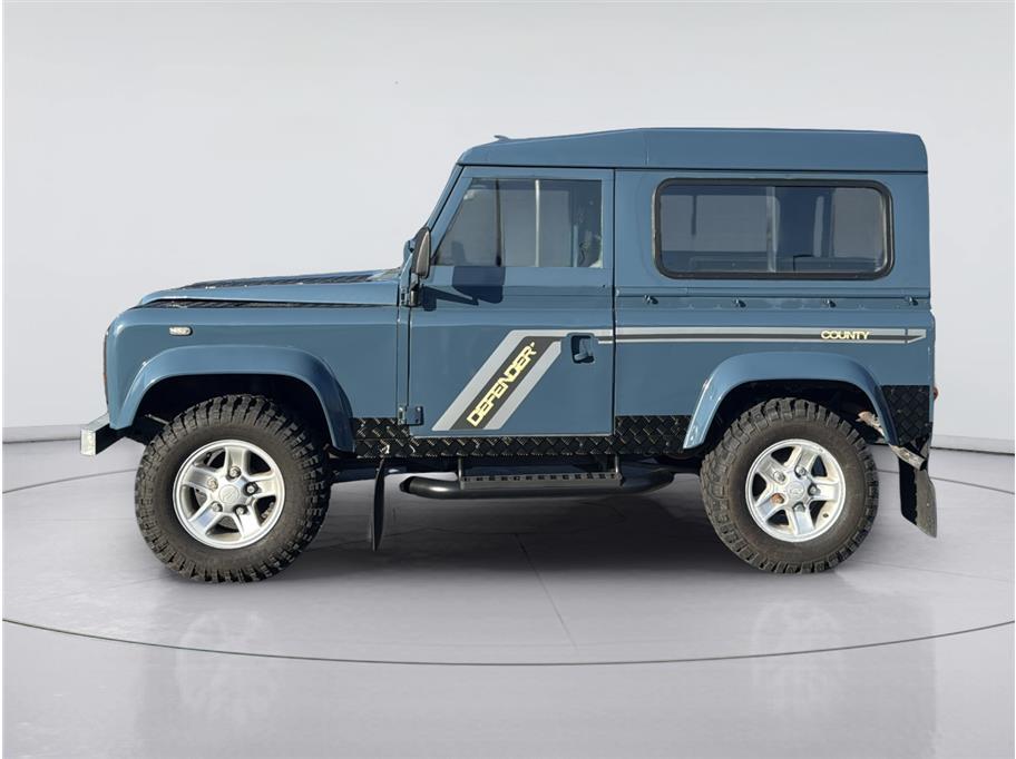 1991 Land Rover Defender 90