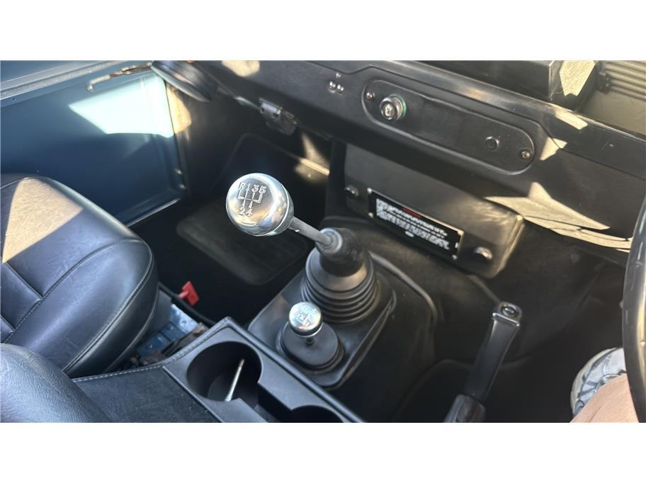 1991 Land Rover Defender 90 Folsom CA