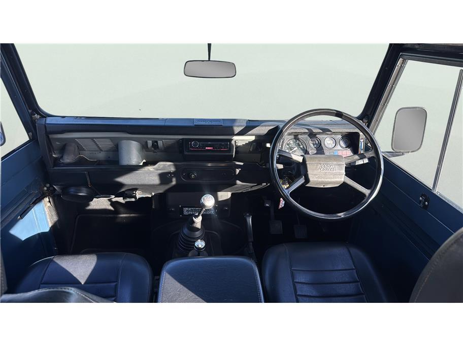 1991 Land Rover Defender 90 Folsom CA