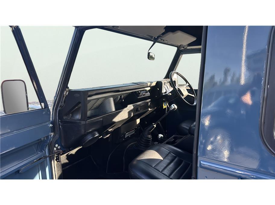 1991 Land Rover Defender 90 Folsom CA