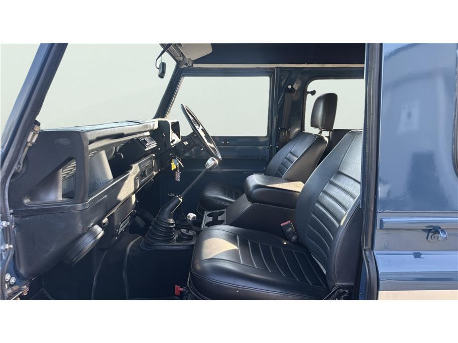 1991 Land Rover Defender 90 Folsom CA