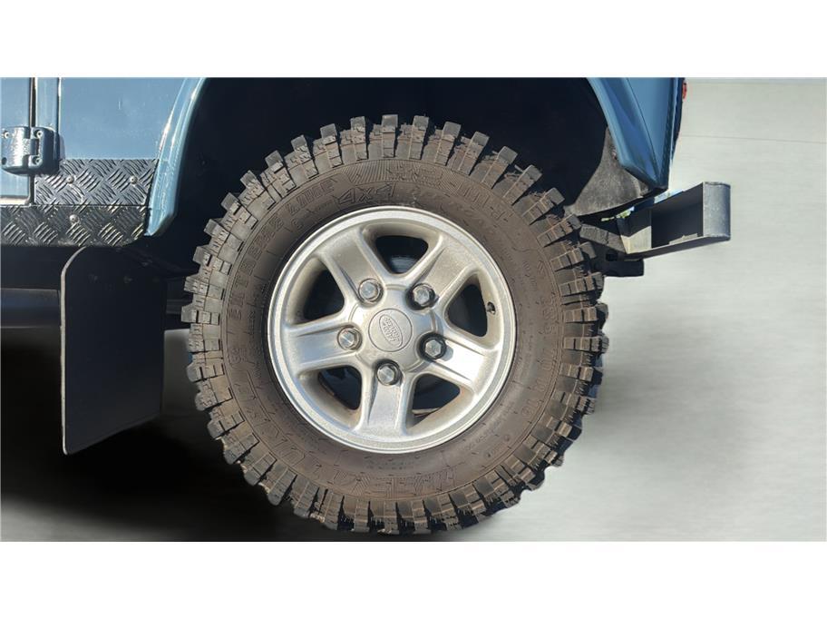 1991 Land Rover Defender 90 Folsom CA