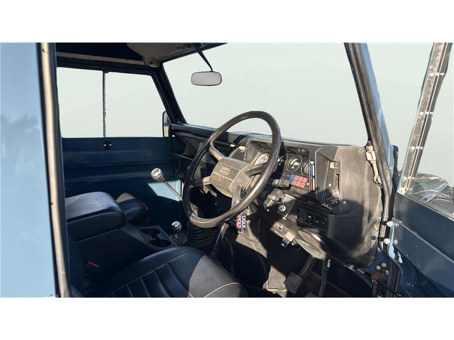 1991 Land Rover Defender 90 Folsom CA