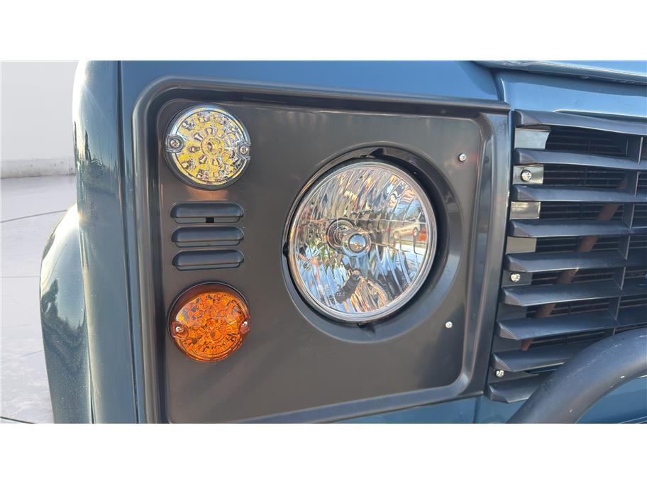 1991 Land Rover Defender 90 Folsom CA