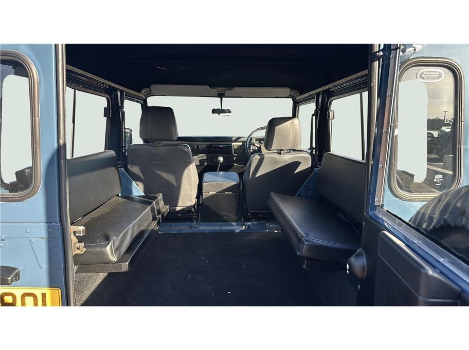 1991 Land Rover Defender 90 Folsom CA