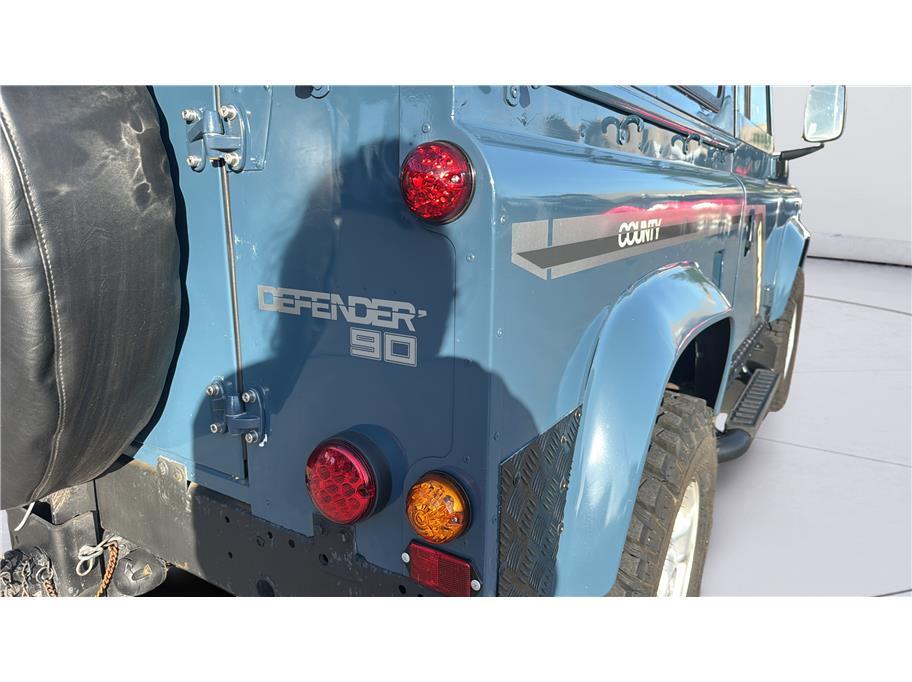 1991 Land Rover Defender 90 Folsom CA
