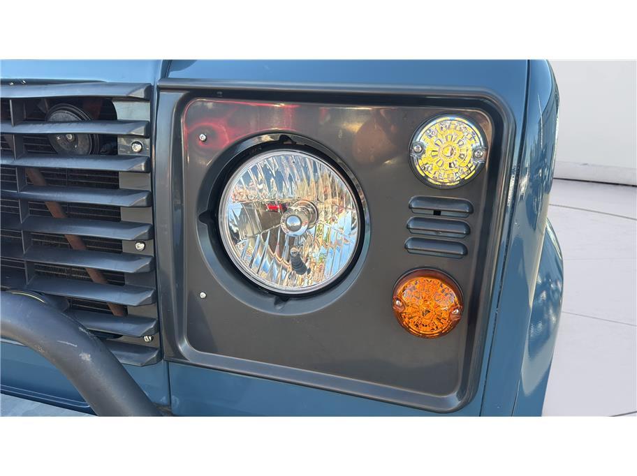 1991 Land Rover Defender 90 Folsom CA