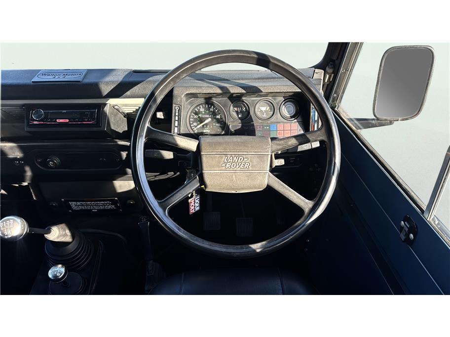 1991 Land Rover Defender 90 Folsom CA