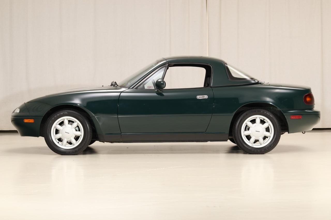 1991 Mazda MX-5 Miata Special Edition Hard Top 1-Owner West Chester PA