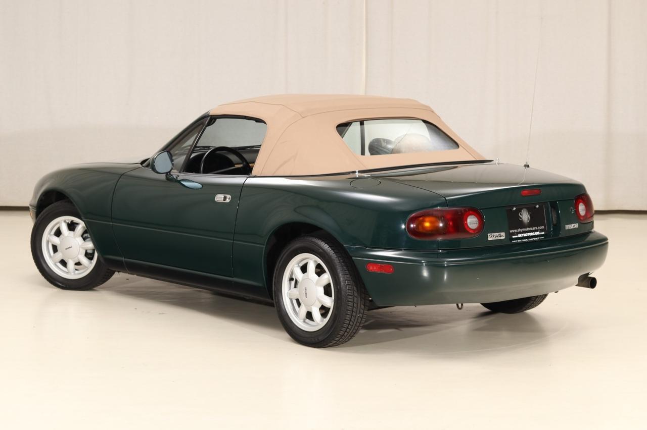 1991 Mazda MX-5 Miata Special Edition Hard Top 1-Owner West Chester PA