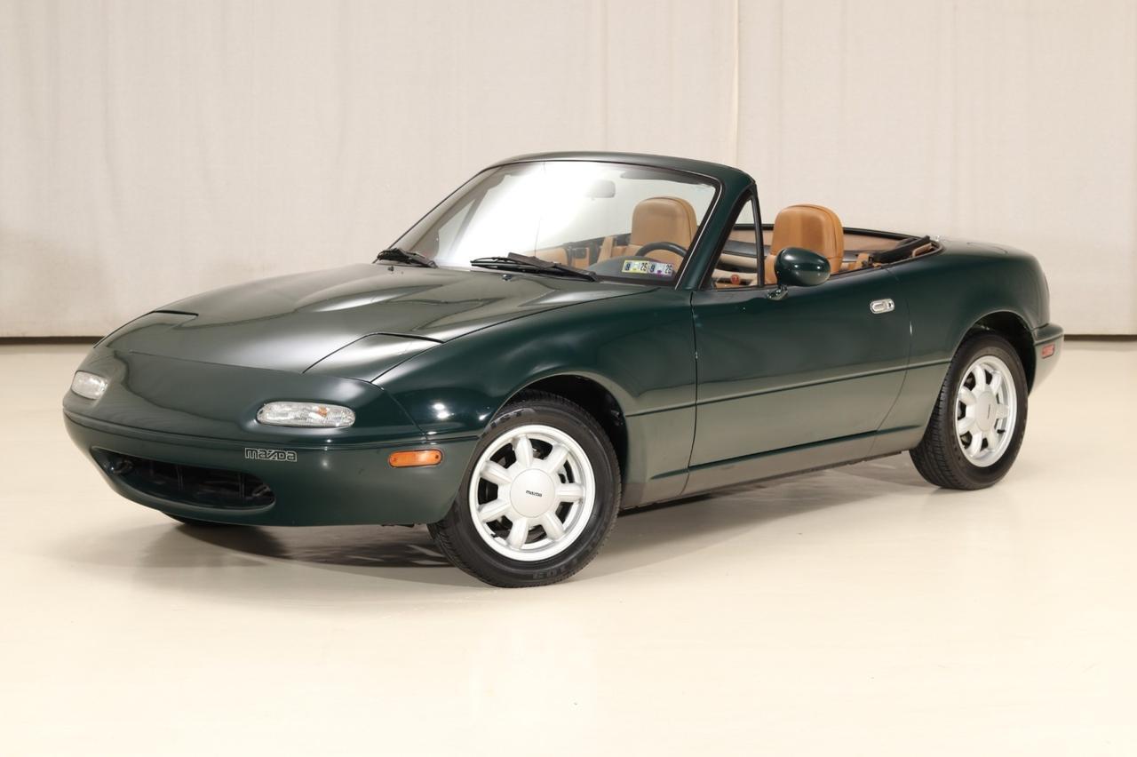 1991 Mazda MX-5 Miata Special Edition Hard Top 1-Owner West Chester PA
