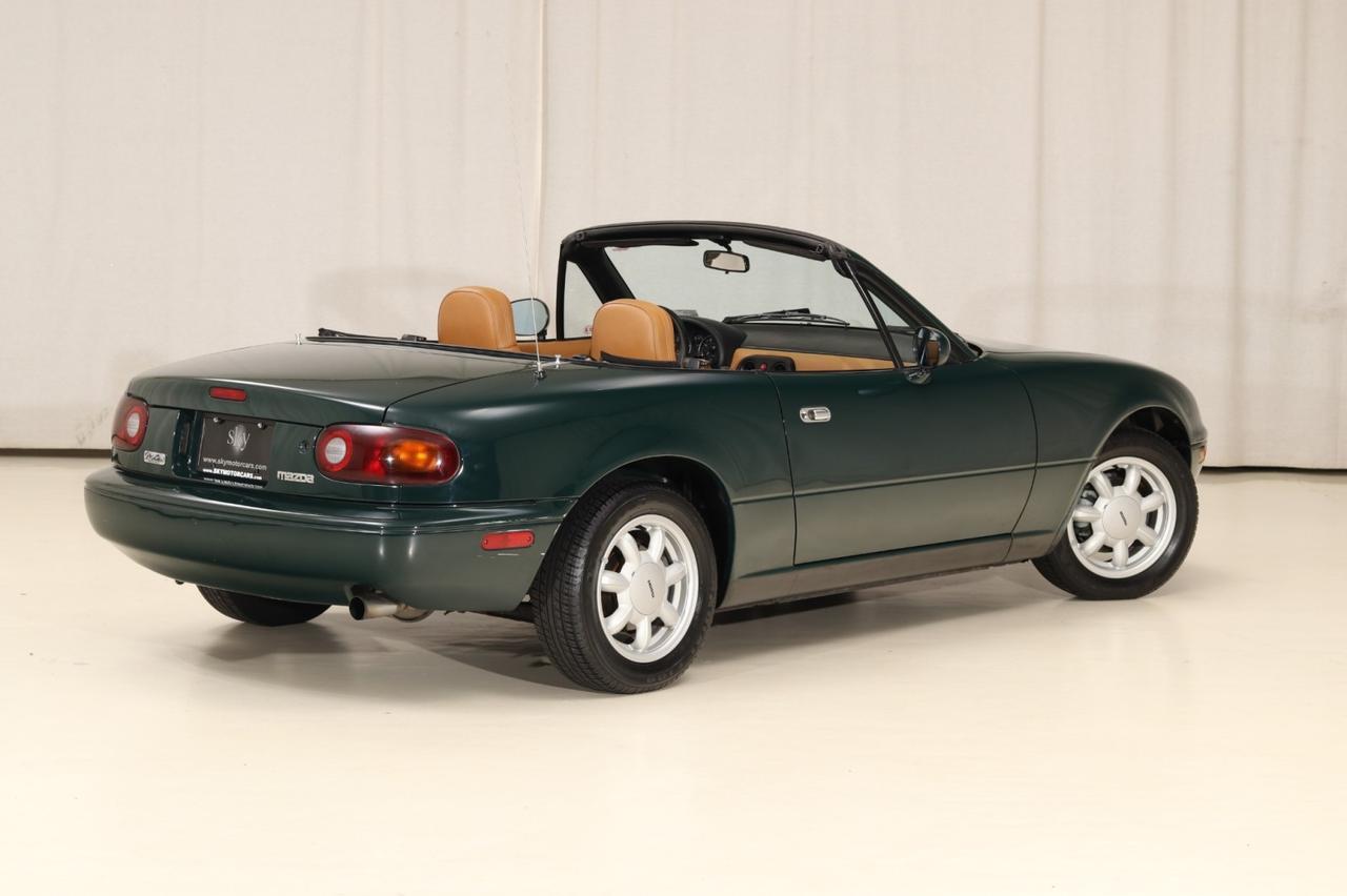 1991 Mazda MX-5 Miata Special Edition Hard Top 1-Owner West Chester PA