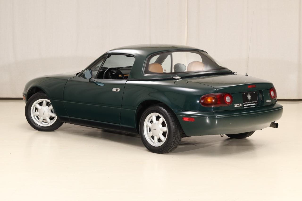 1991 Mazda MX-5 Miata Special Edition Hard Top 1-Owner West Chester PA