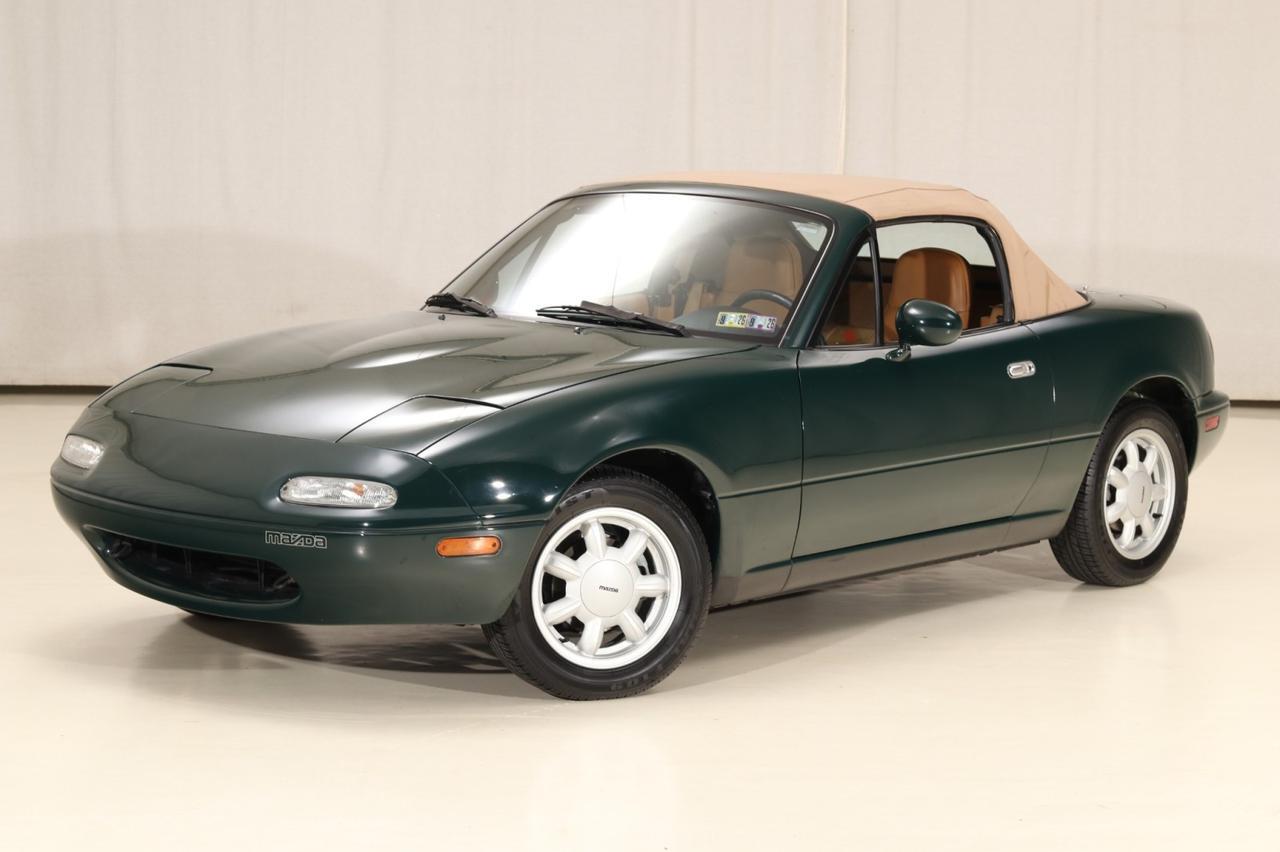 1991 Mazda MX-5 Miata Special Edition Hard Top 1-Owner West Chester PA