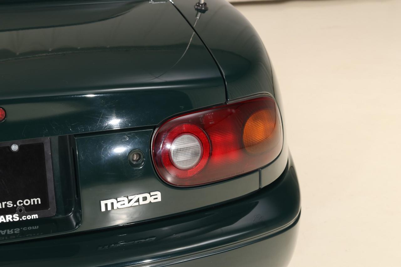 1991 Mazda MX-5 Miata Special Edition Hard Top 1-Owner West Chester PA