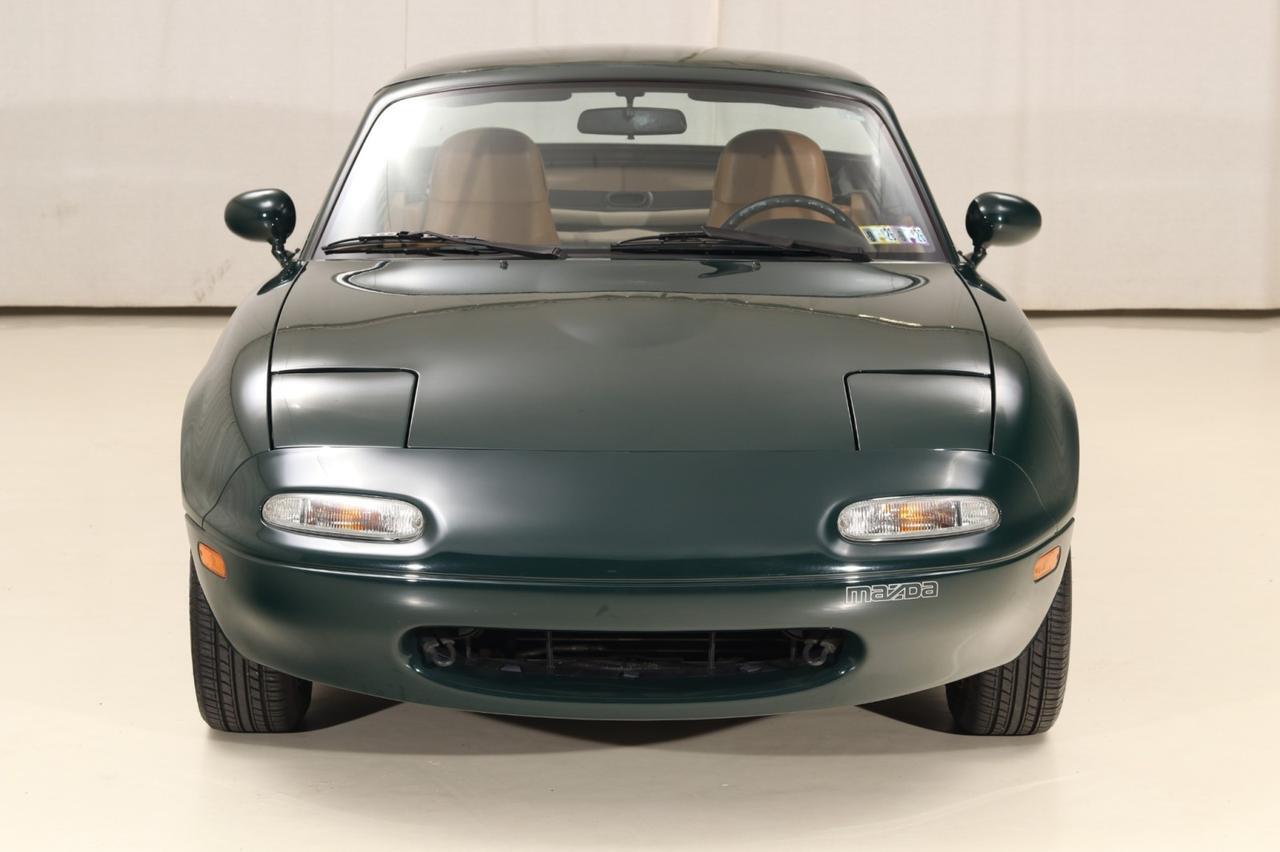 1991 Mazda MX-5 Miata Special Edition Hard Top 1-Owner West Chester PA