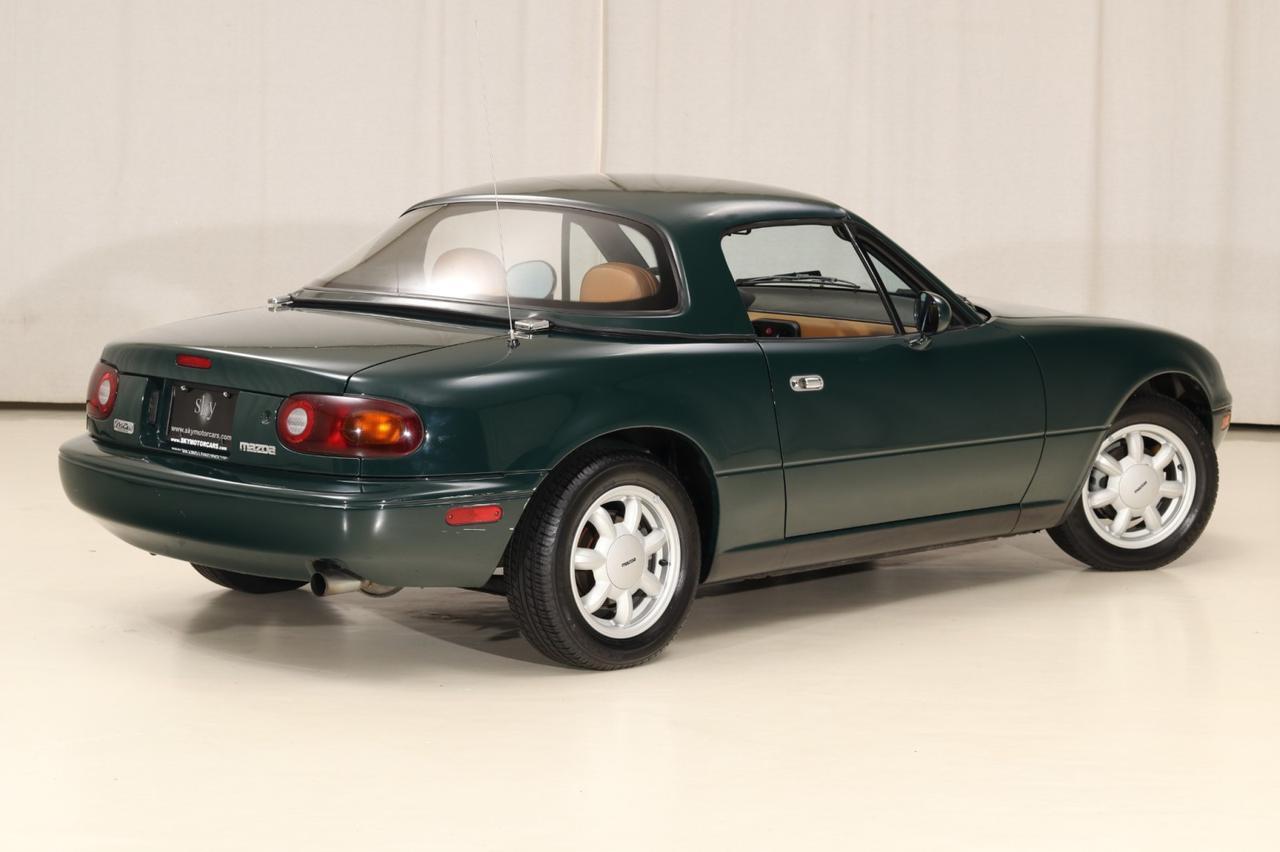 1991 Mazda MX-5 Miata Special Edition Hard Top 1-Owner West Chester PA