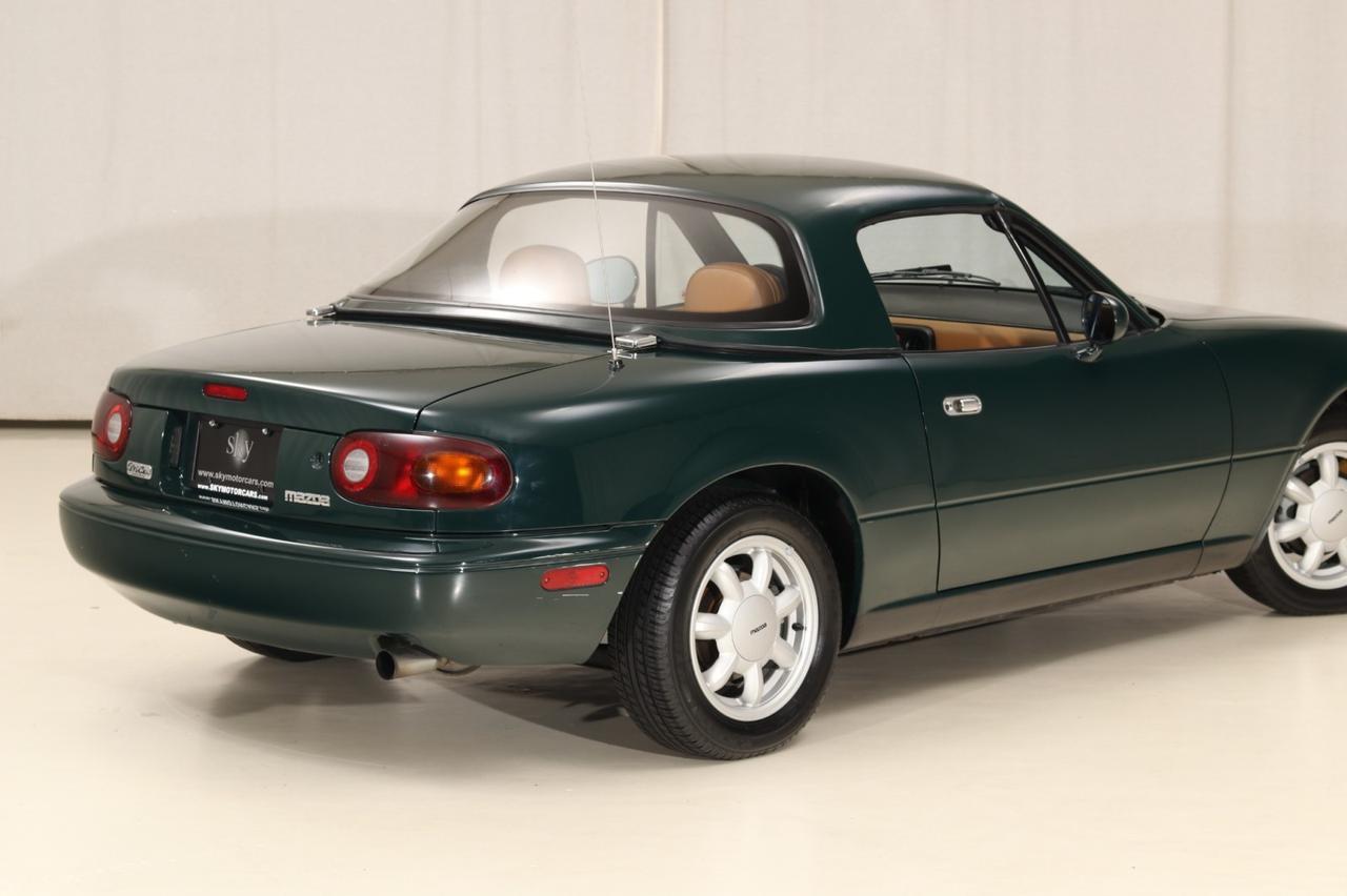 1991 Mazda MX-5 Miata Special Edition Hard Top 1-Owner West Chester PA