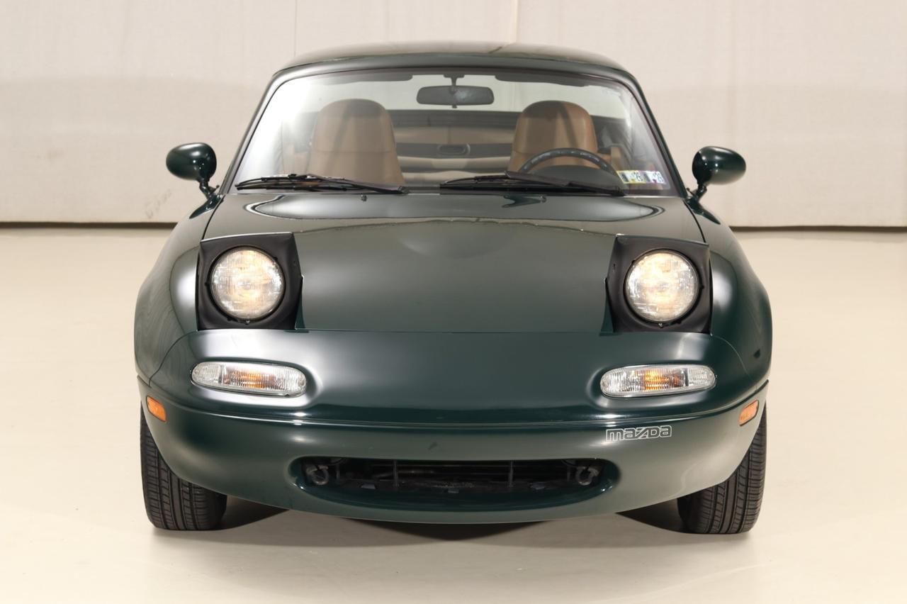 1991 Mazda MX-5 Miata Special Edition Hard Top 1-Owner West Chester PA