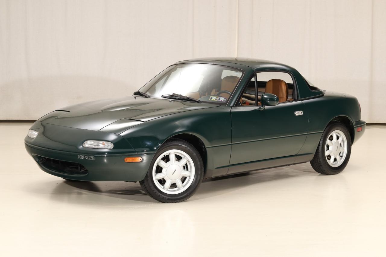 1991 Mazda MX-5 Miata Special Edition Hard Top 1-Owner West Chester PA