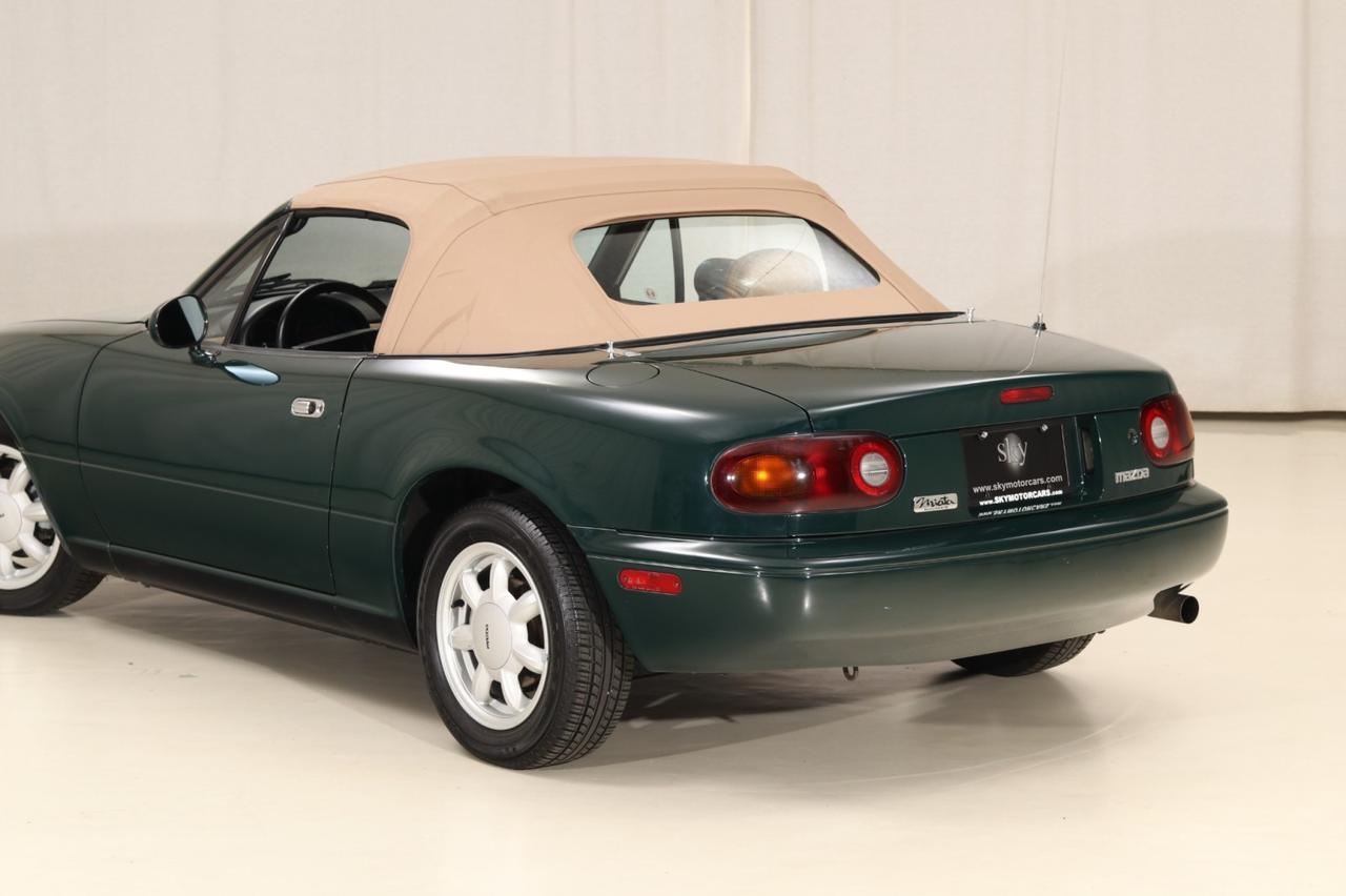 1991 Mazda MX-5 Miata Special Edition Hard Top 1-Owner West Chester PA