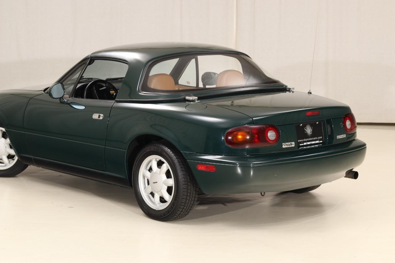 1991 Mazda MX-5 Miata Special Edition Hard Top 1-Owner West Chester PA