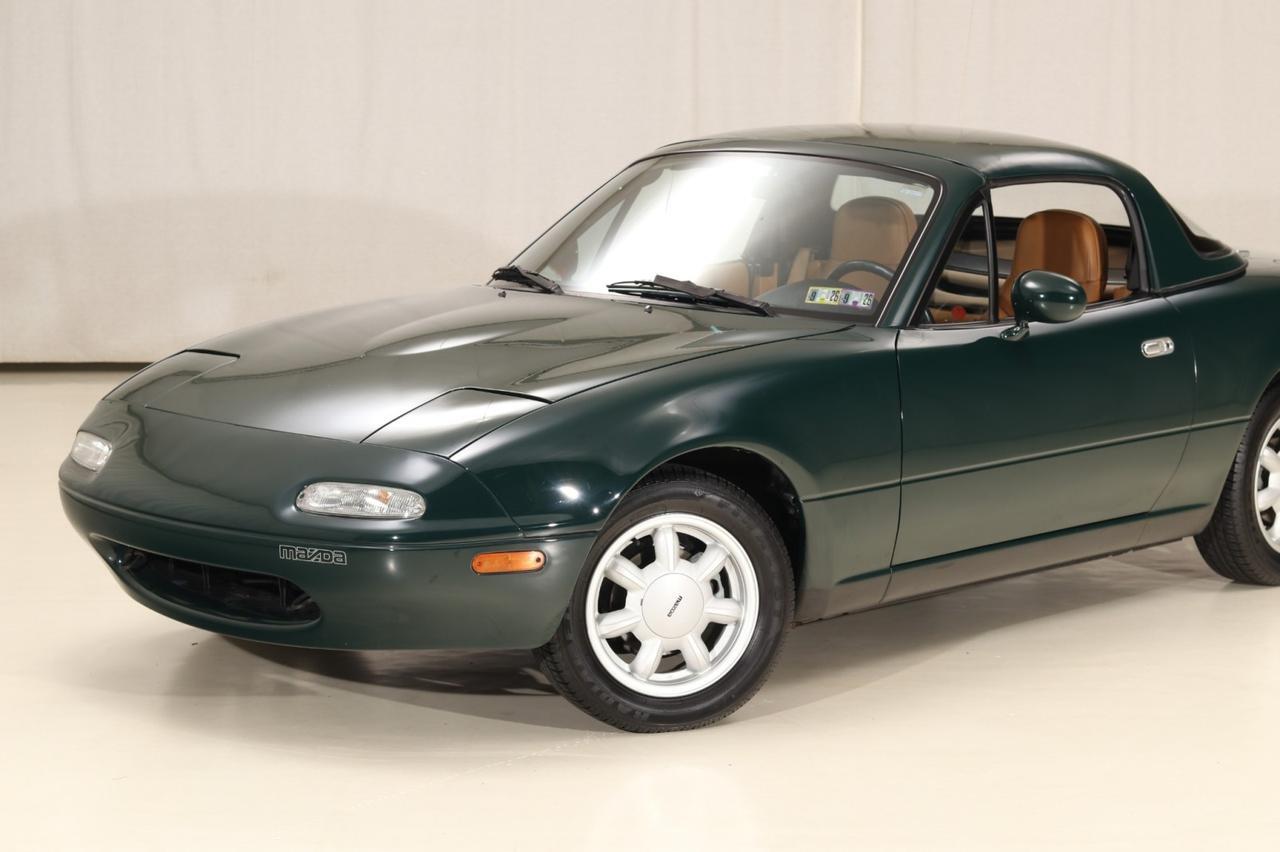 1991 Mazda MX-5 Miata Special Edition Hard Top 1-Owner West Chester PA