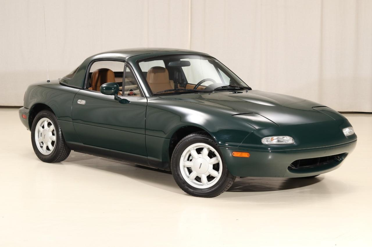 1991 Mazda MX-5 Miata Special Edition Hard Top 1-Owner West Chester PA