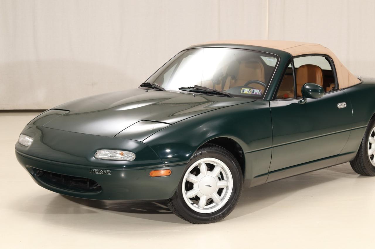 1991 Mazda MX-5 Miata Special Edition Hard Top 1-Owner West Chester PA