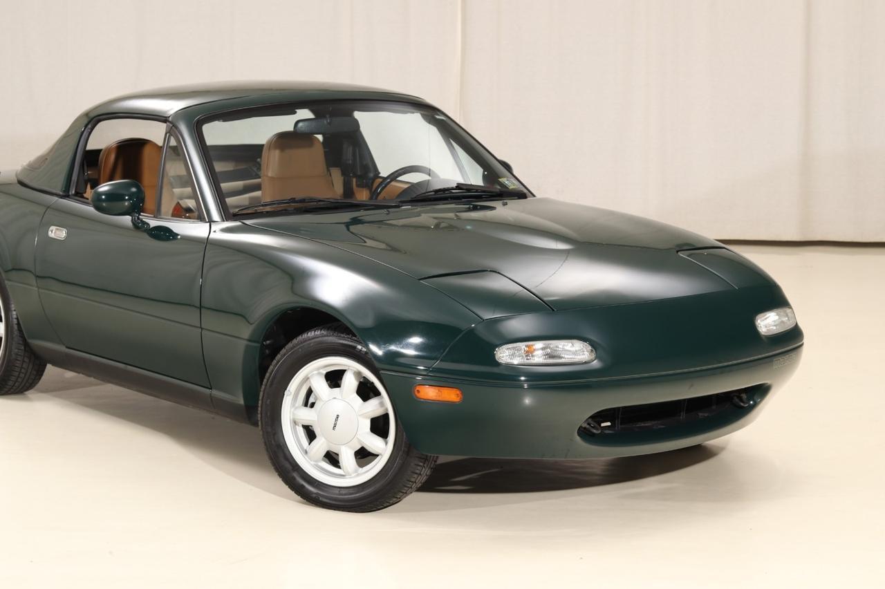 1991 Mazda MX-5 Miata Special Edition Hard Top 1-Owner West Chester PA