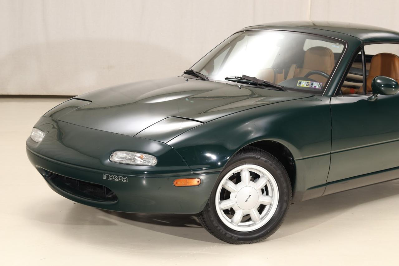 1991 Mazda MX-5 Miata Special Edition Hard Top 1-Owner West Chester PA