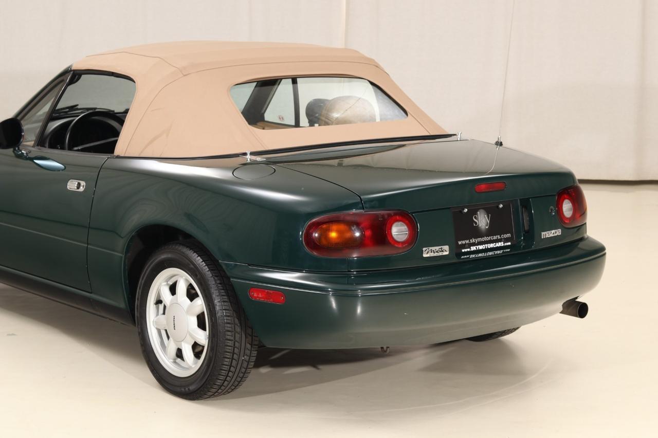 1991 Mazda MX-5 Miata Special Edition Hard Top 1-Owner West Chester PA