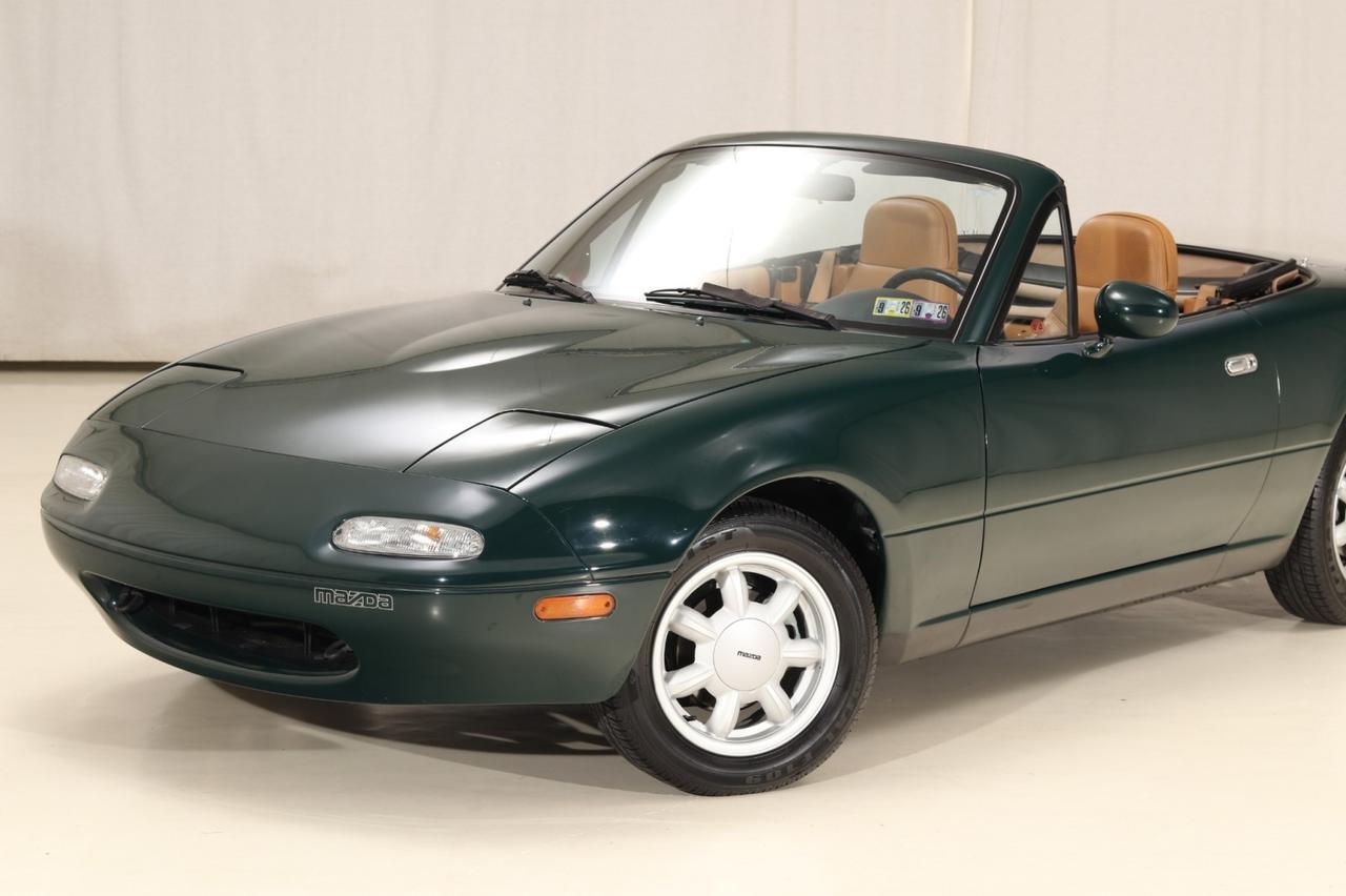 1991 Mazda MX-5 Miata Special Edition Hard Top 1-Owner West Chester PA
