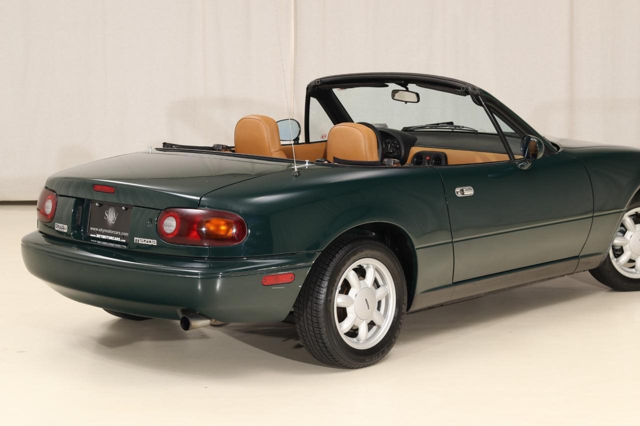1991 Mazda MX-5 Miata Special Edition Hard Top 1-Owner West Chester PA