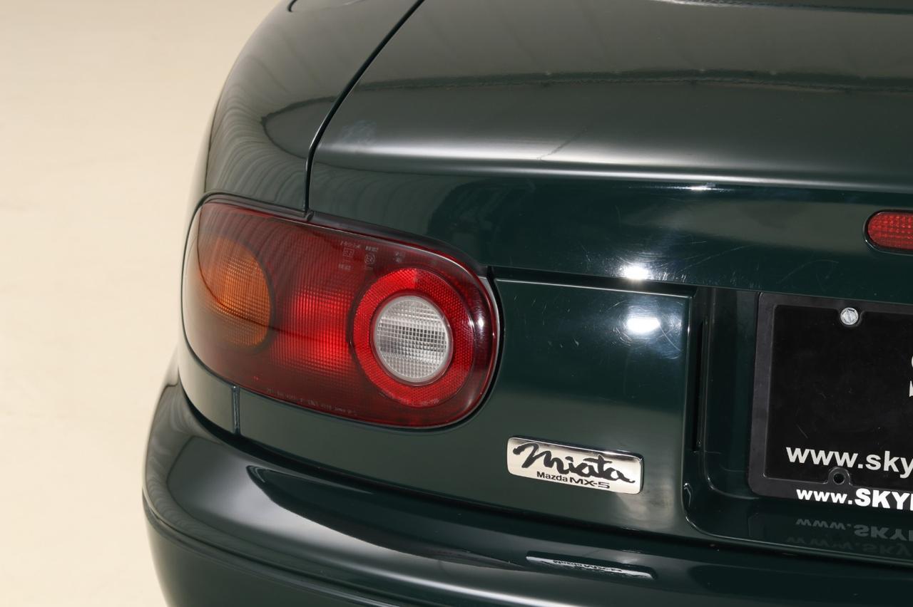 1991 Mazda MX-5 Miata Special Edition Hard Top 1-Owner West Chester PA
