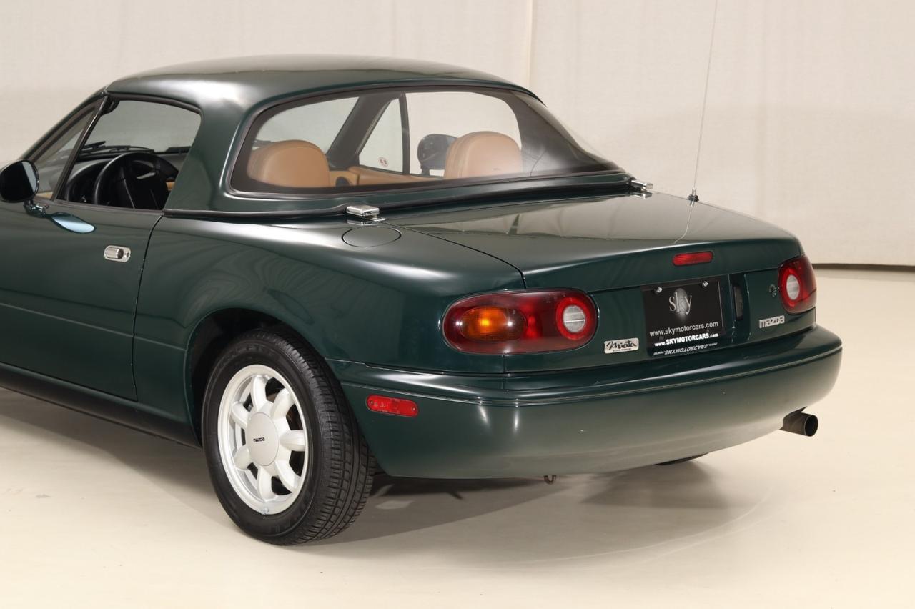 1991 Mazda MX-5 Miata Special Edition Hard Top 1-Owner West Chester PA