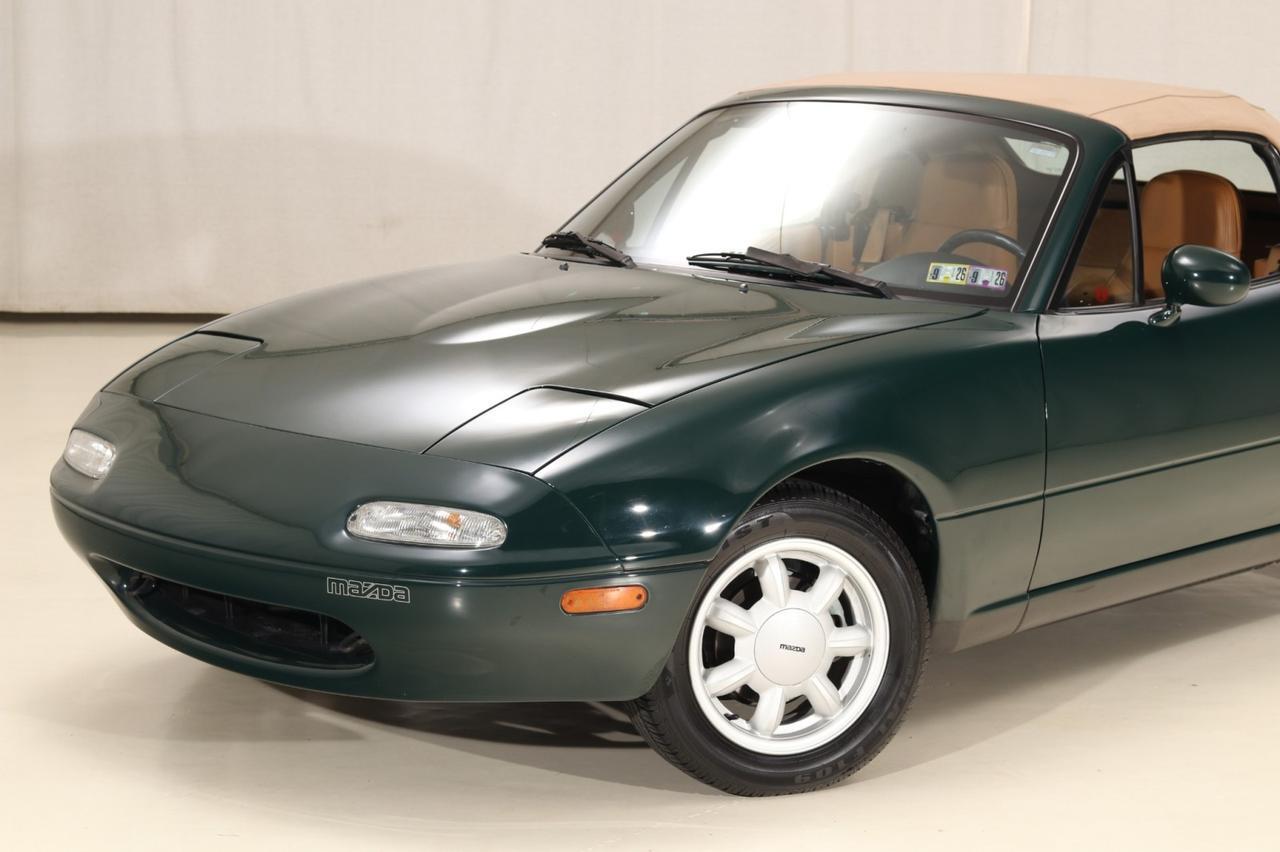 1991 Mazda MX-5 Miata Special Edition Hard Top 1-Owner West Chester PA