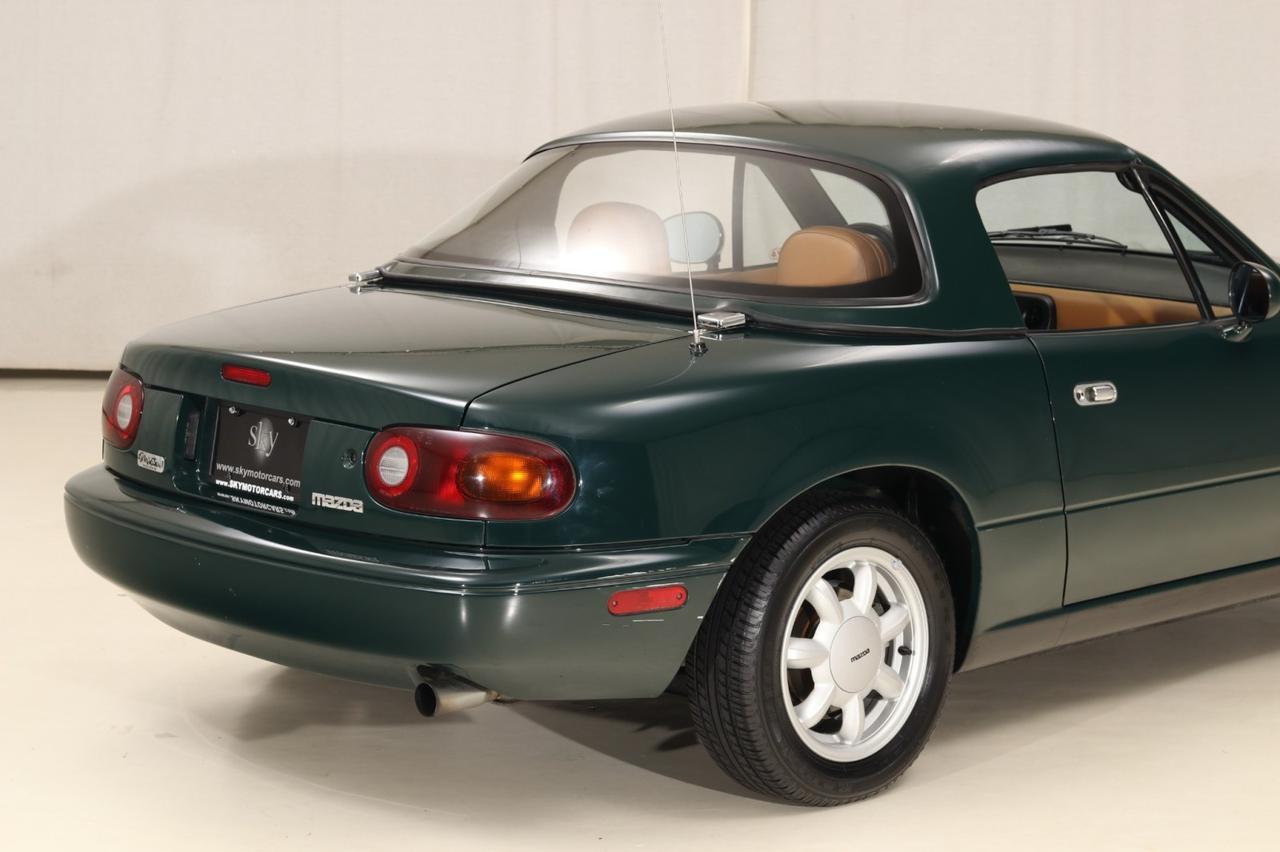 1991 Mazda MX-5 Miata Special Edition Hard Top 1-Owner West Chester PA