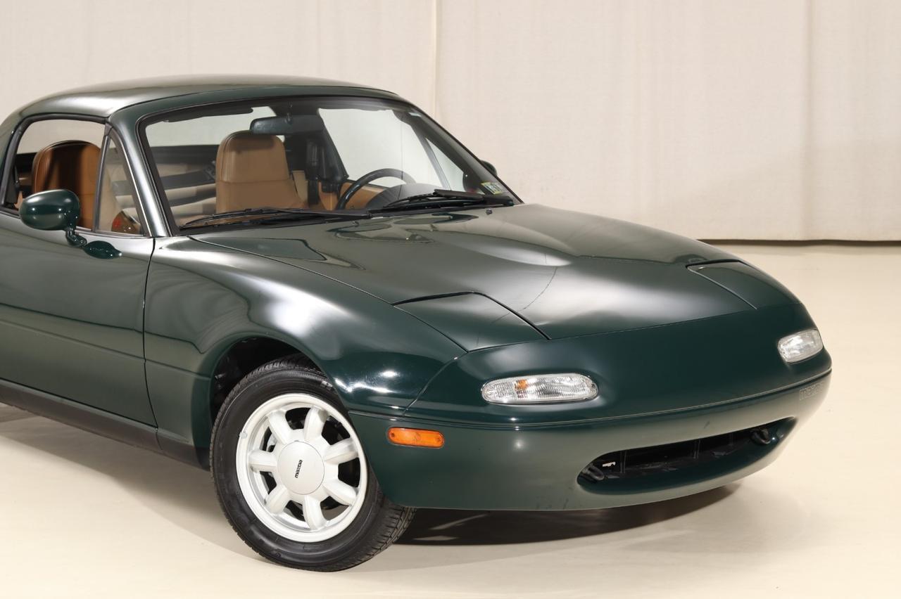 1991 Mazda MX-5 Miata Special Edition Hard Top 1-Owner West Chester PA
