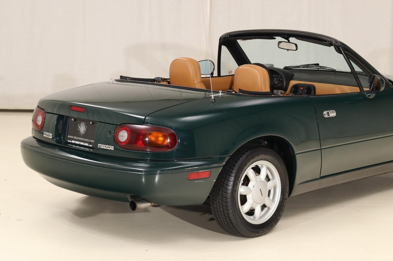 1991 Mazda MX-5 Miata Special Edition Hard Top 1-Owner West Chester PA